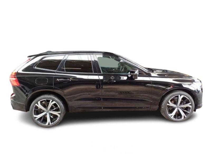 Volvo XC60 B4 197+14 CV AWD Mild Hybrid Diesel Automatico Plus Dark N1 Autocarro