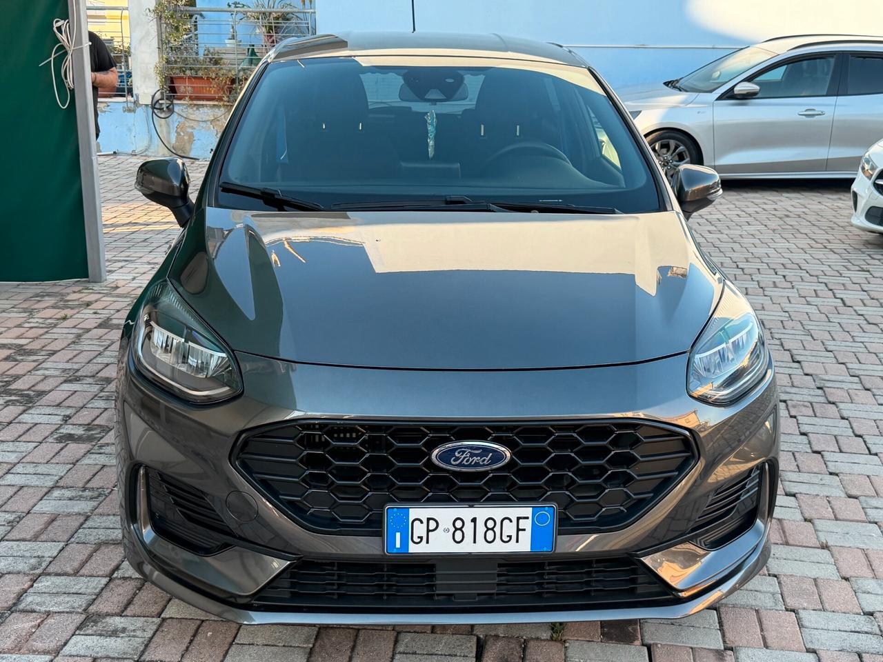 Ford Fiesta 1.0 Ecoboost Hybrid 125 CV 5 porte ST-Line