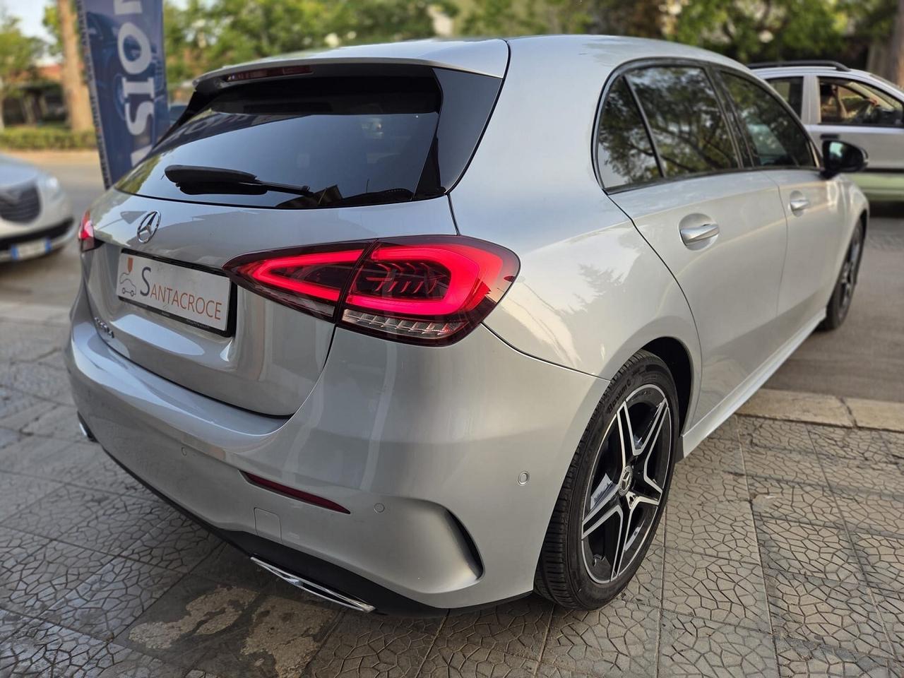 CLASSE A 180 d PREMIUM 2021 AMG solo 60.000Km