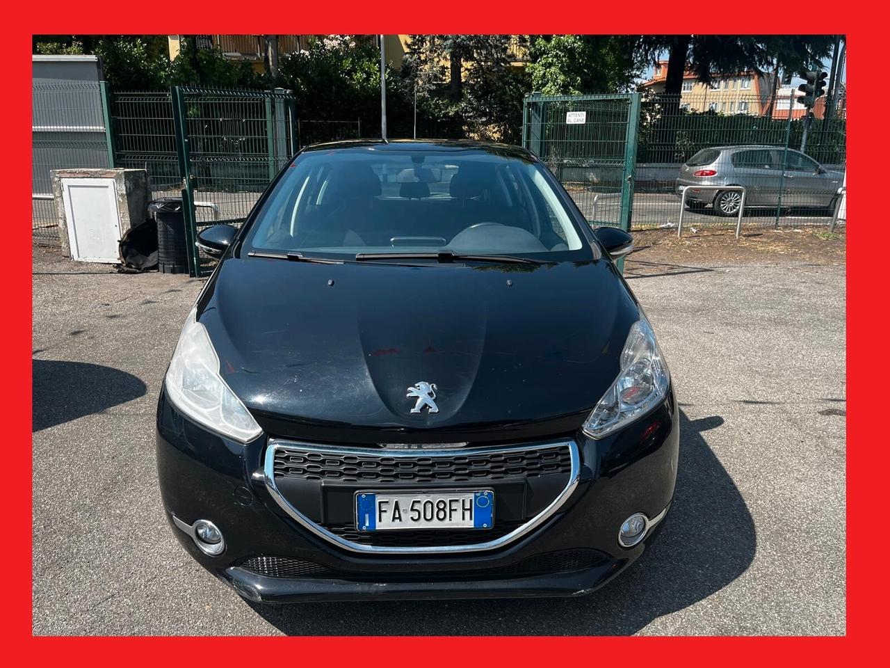 Peugeot 208 1.4 VTi 95 CV 5p. GPL Allure - 2015