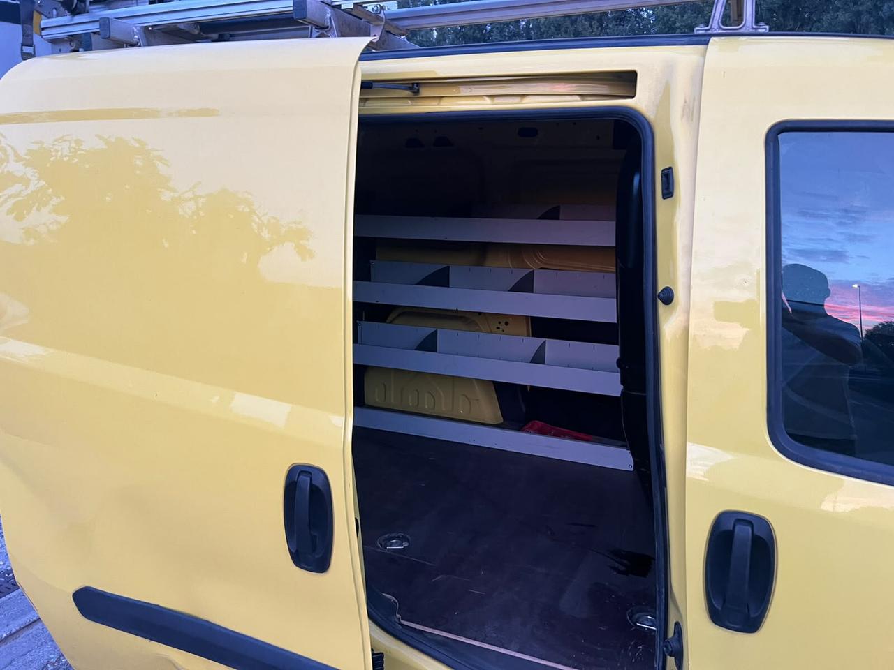 Fiat Doblo Doblò 1.3 MJT PC Combi N1 SX 5 posti n1 iva