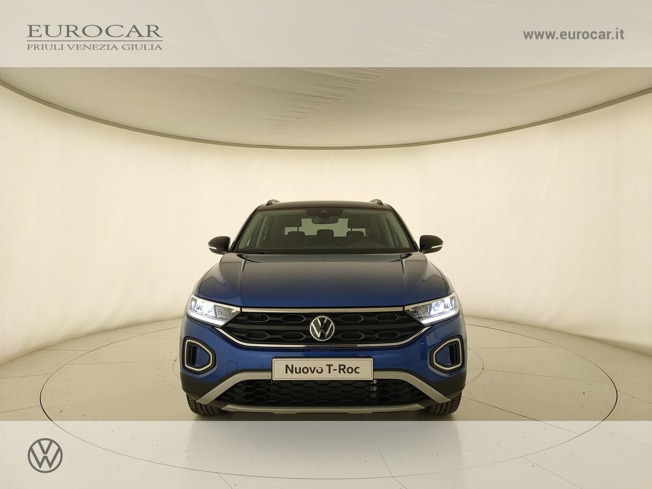 Volkswagen T-Roc 1.0 tsi edition plus 115cv