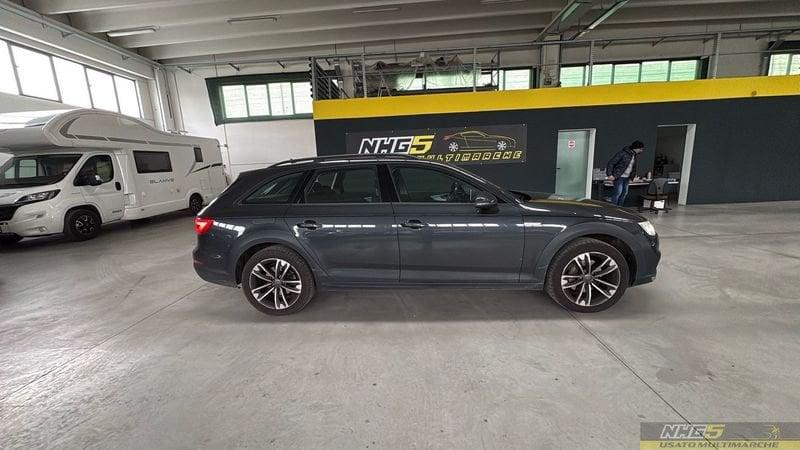 Audi A4 allroad A4 allroad 2.0 TDI 190 CV Ambiente