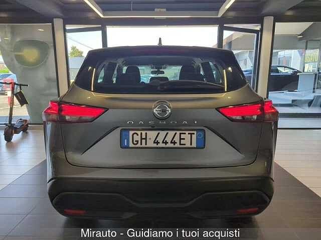 Nissan Qashqai Qashqai MHEV 140 CV Business