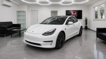 Tesla Model 3 Long Range AWD Performance