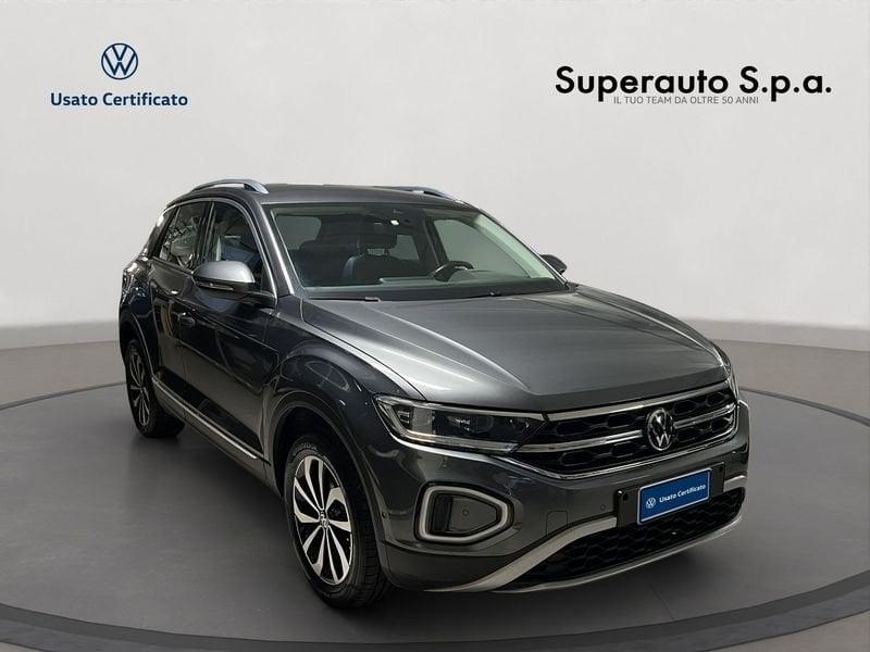 Volkswagen T-Roc T-Roc 1.5 TSI ACT DSG Style