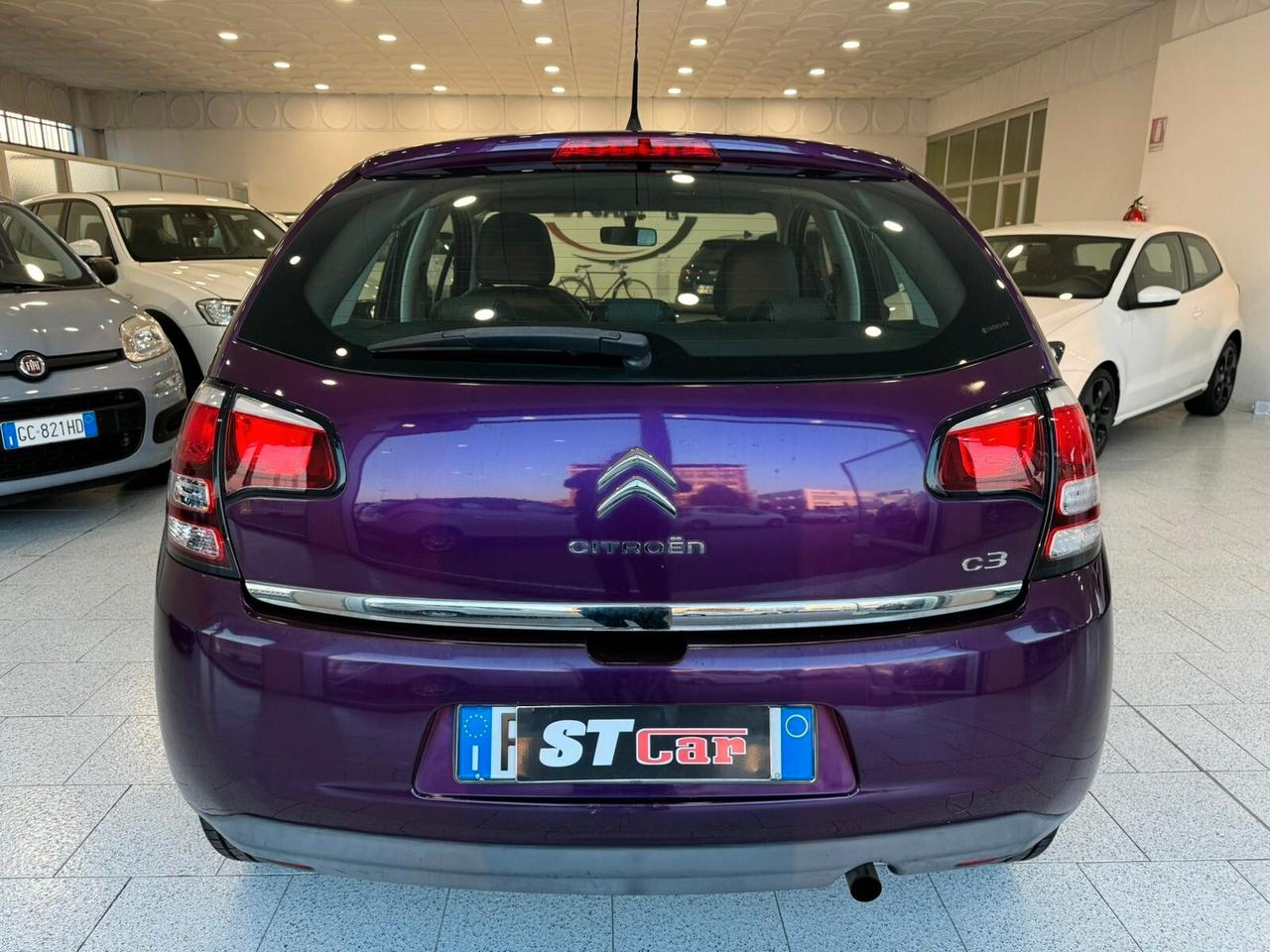 Citroen C3 PureTech 82 Live Edition