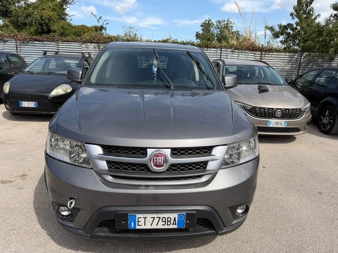 Fiat Freemont 2.0 Multijet 140 CV