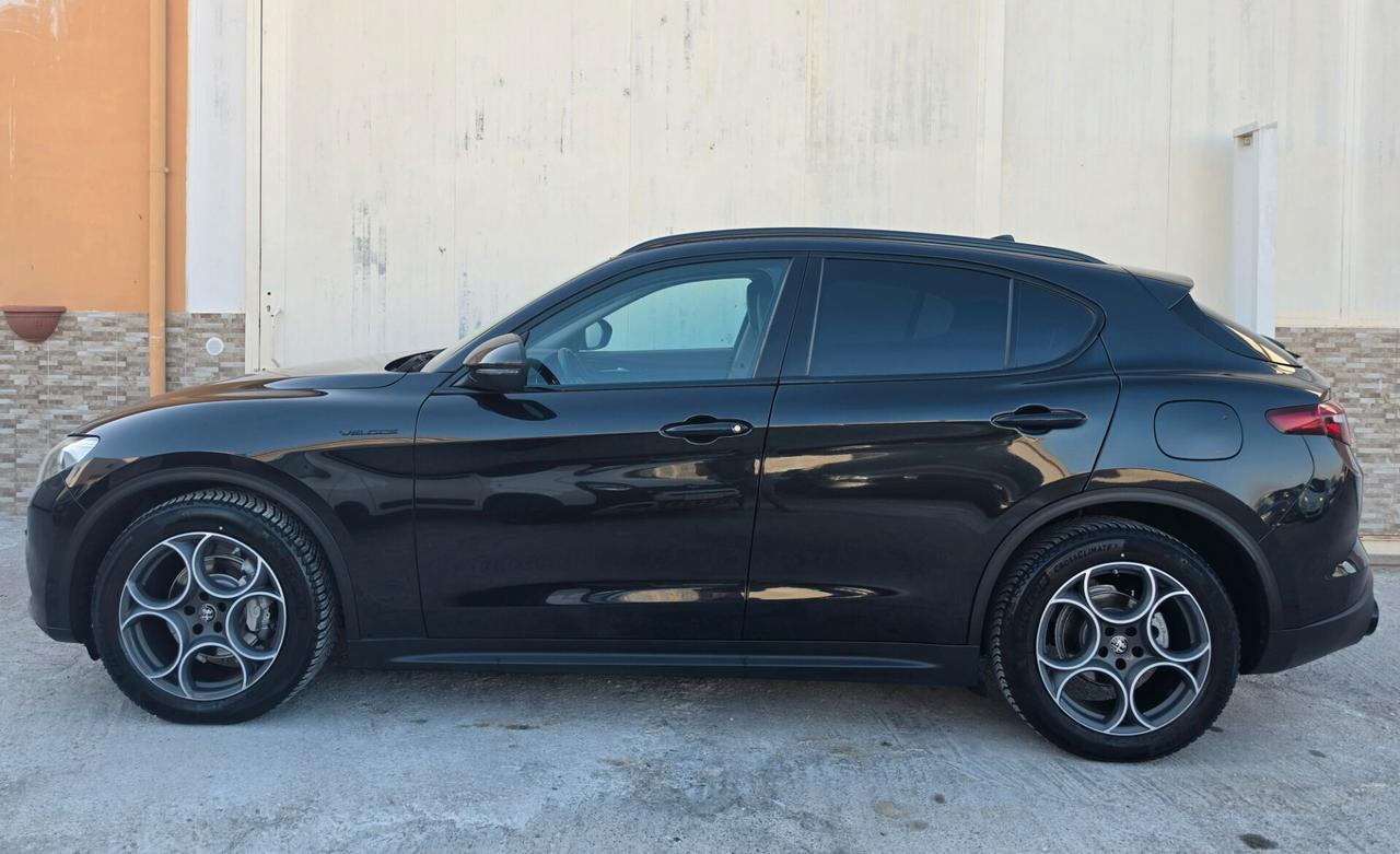 Alfa Romeo Stelvio 2.2 Turbodiesel 160cv AT8