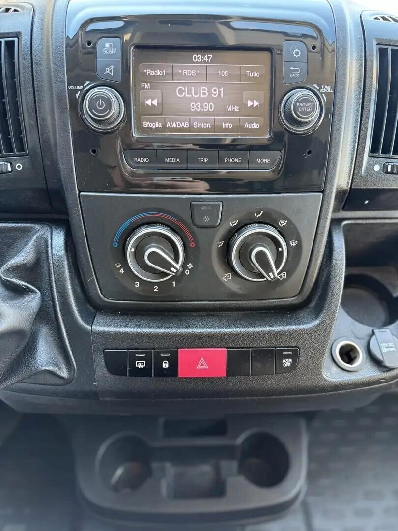 CITROËN JUMPER L3H2 2.2 BlueHDi 140CV