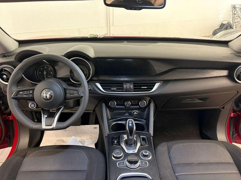 Alfa Romeo Stelvio 2.2 Turbo Diesel 160CV Business AT8 RWD
