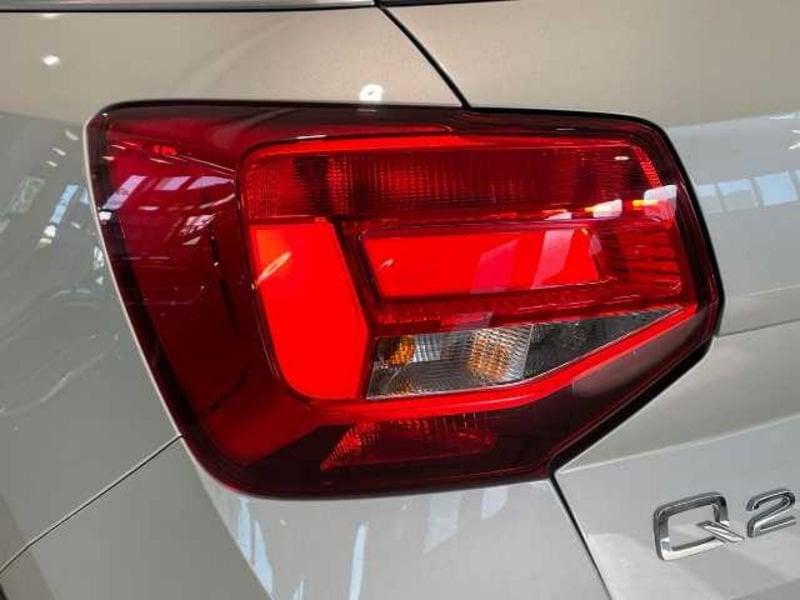 Audi Q2 I 2021 30 1.0 tfsi S line edition