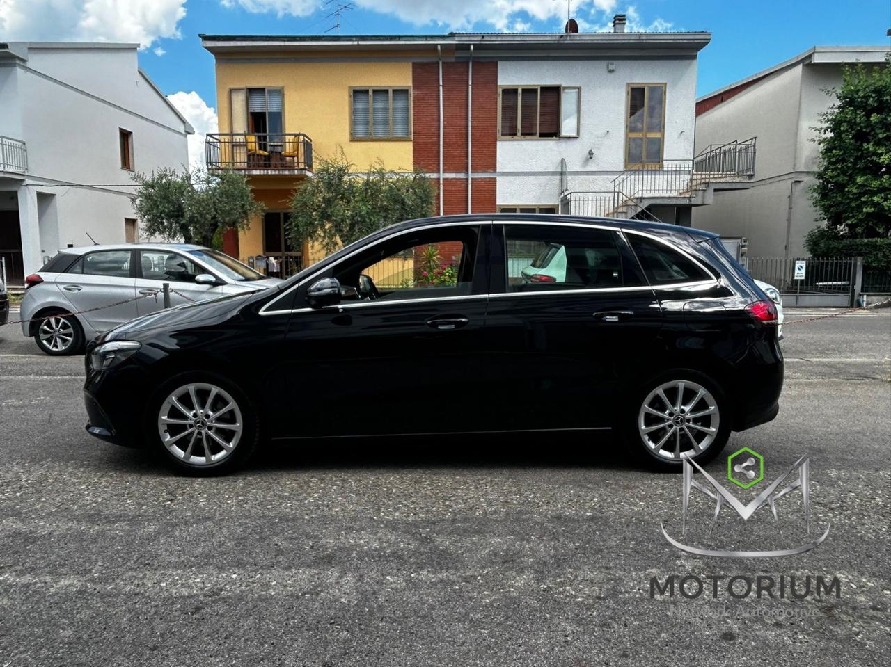 Mercedes-Benz B 180D premium extra