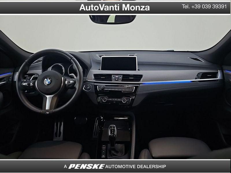 BMW X2 X2 xdrive20d Msport auto
