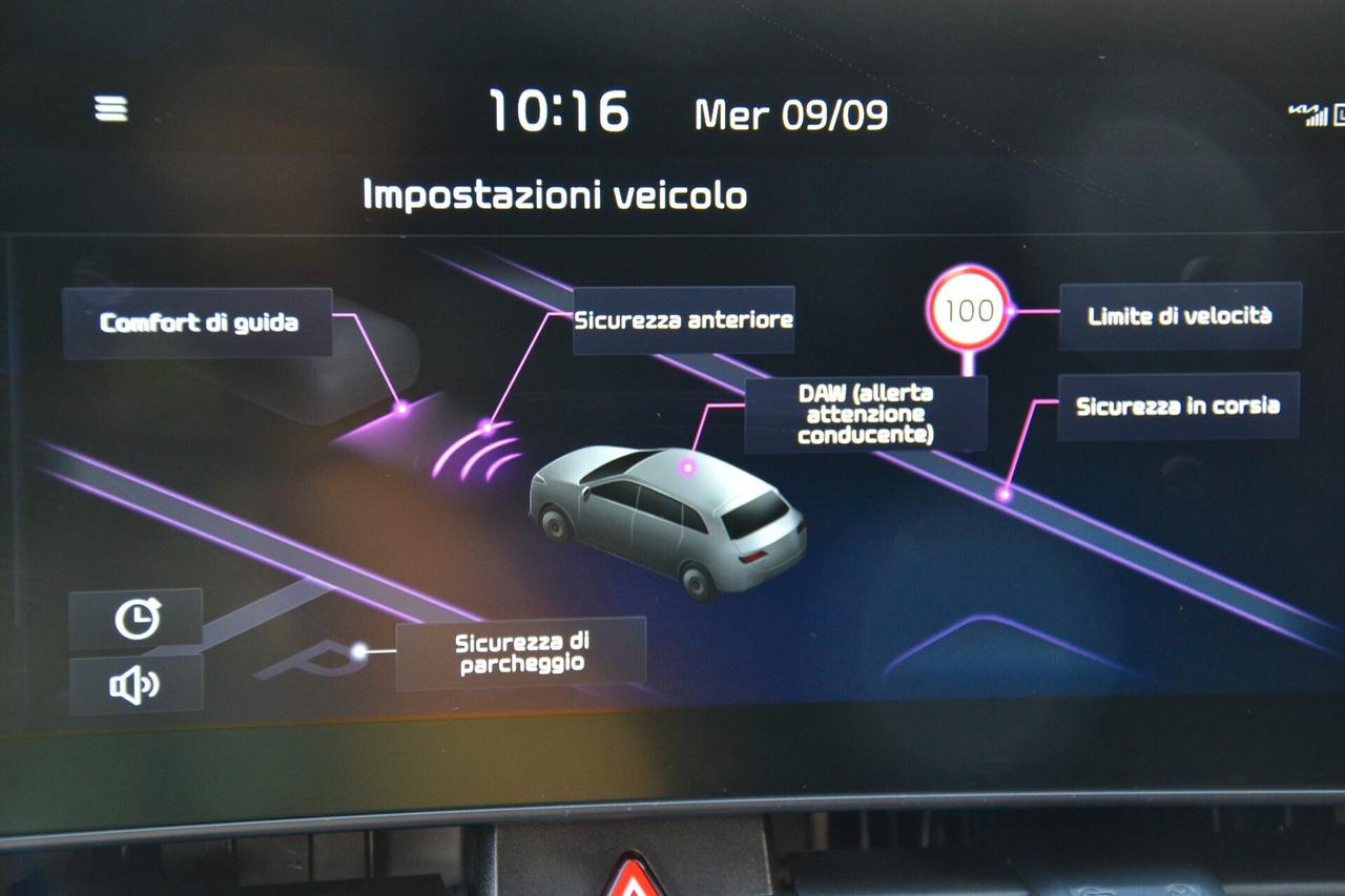 Kia Sportage 1.6 CRDi MHEV DCT STYLE **PREZZO REALE**NEW CAMBIO