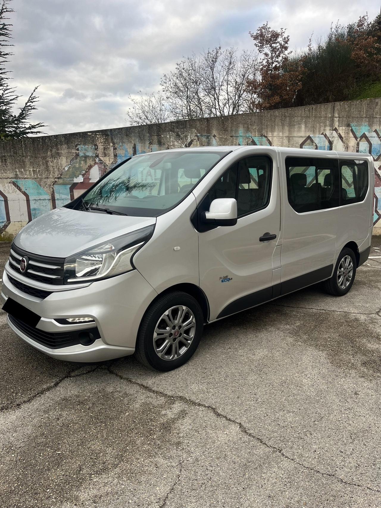 Fiat Talento 1.6 TwinTurbo MJT 145CV PC-TN Combi 12q