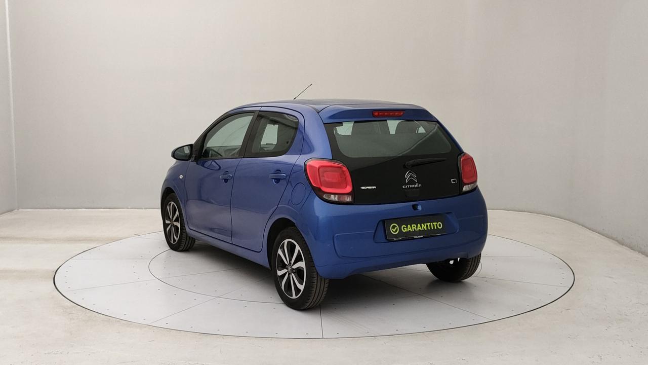 CITROEN C1 II 2018 5p - C1 5p 1.0 vti Shine 72cv