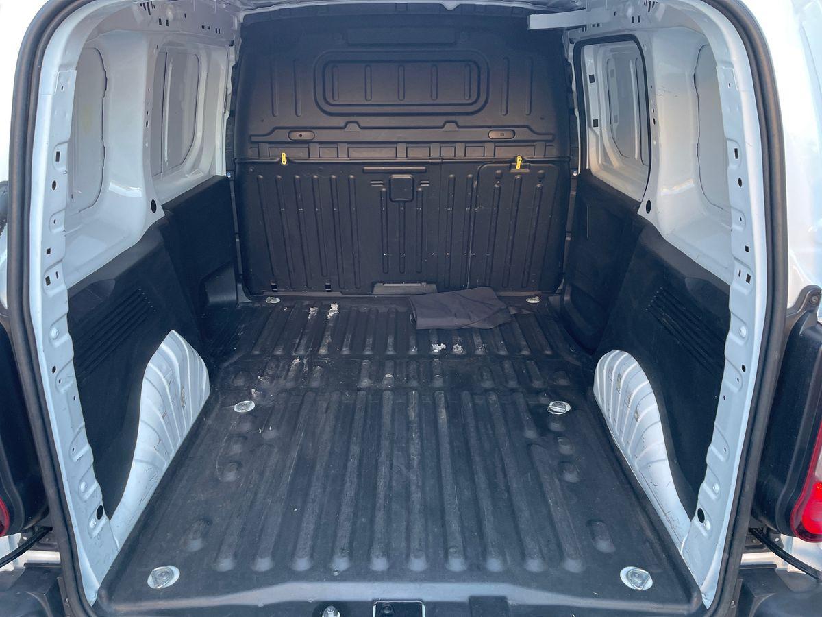 OPEL Combo Cargo - Combo cargo 1.5d 100cv L1H1 Edition S&S mt5 E6.2