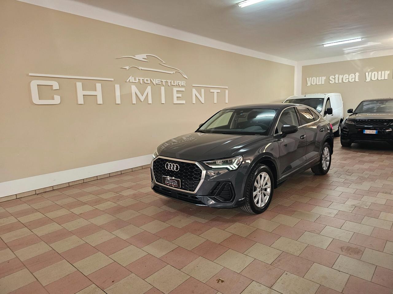 Audi Q3 SPB 35 TDI S tronic quattro edition ADVANCED PLUS