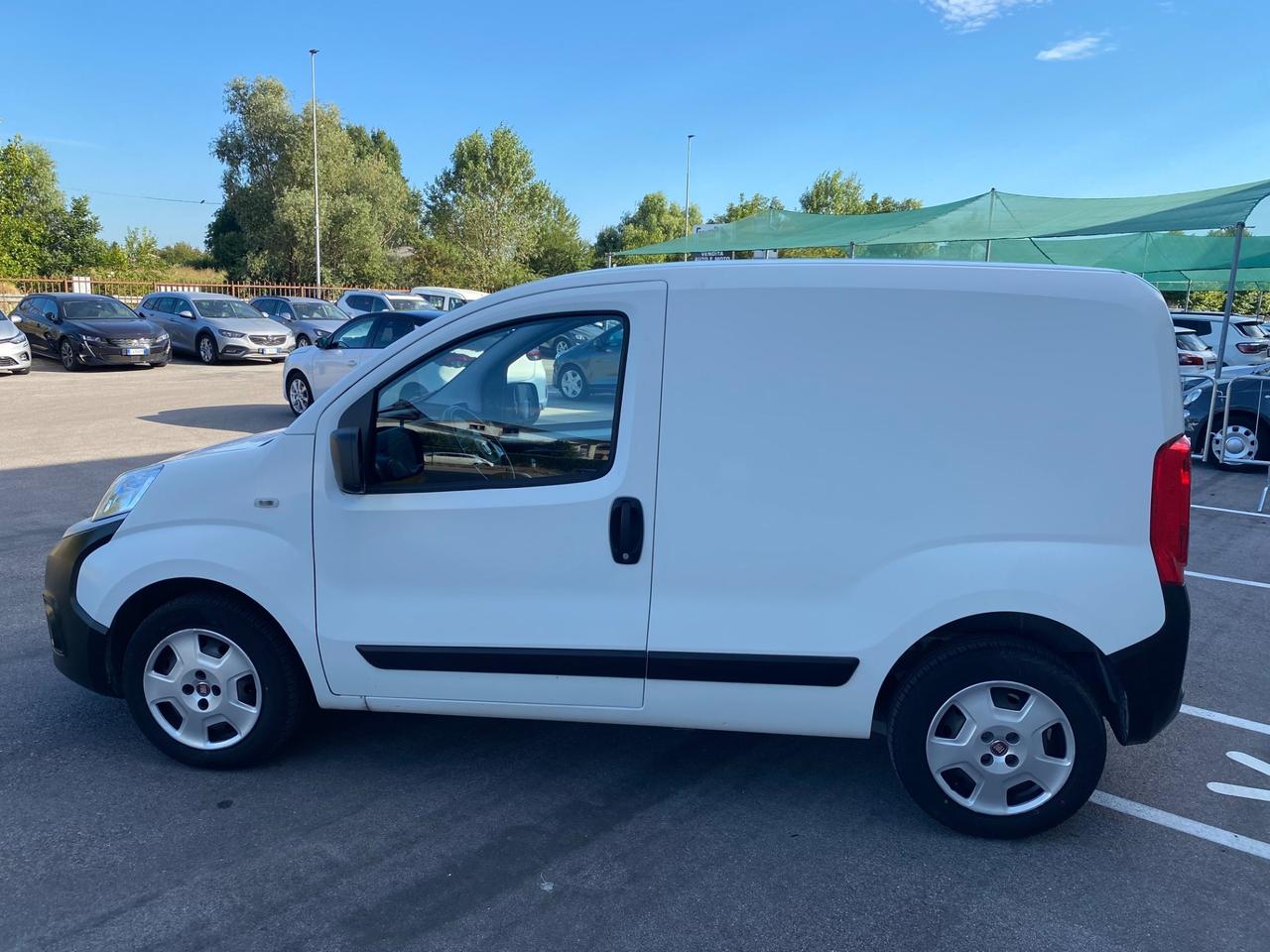 Fiat Fiorino 1.3 MJT 95CV My21 Cargo SX
