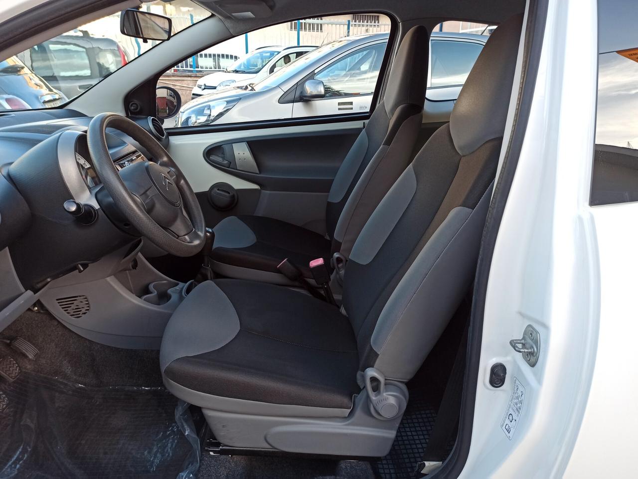 Citroen C1 1.0 3 porte airdream Airsport