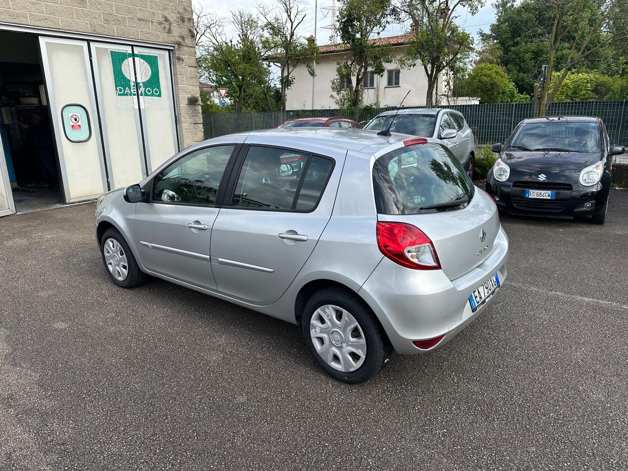Renault Clio 1.2 5p Dynamique 2010 - Neopatentati