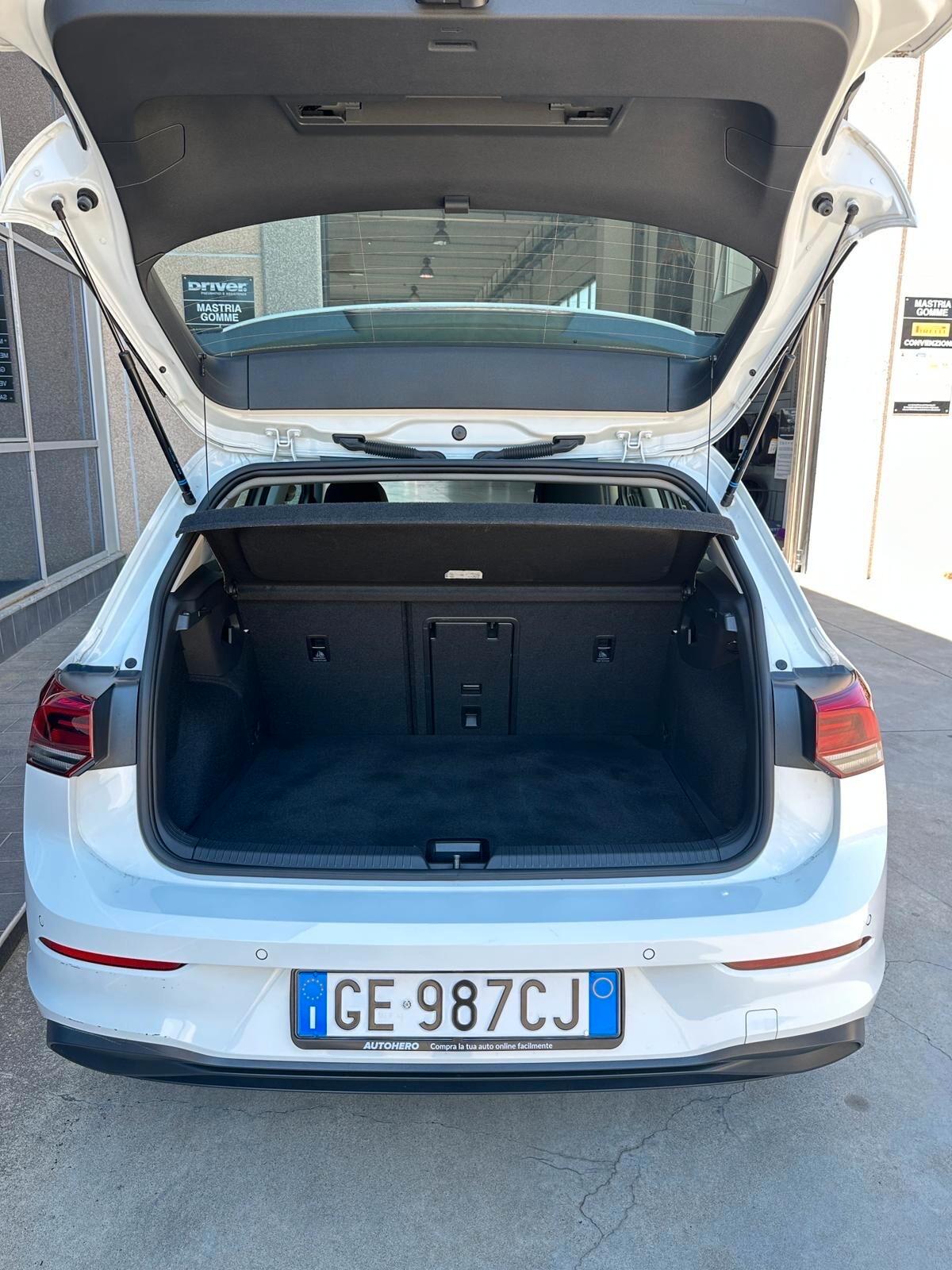 Volkswagen Golf 2.0 TDI 150 CV DSG SCR Life