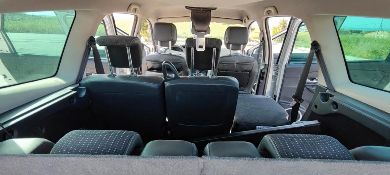 Renault Scenic Scénic 1.5 dCi 110CV Luxe