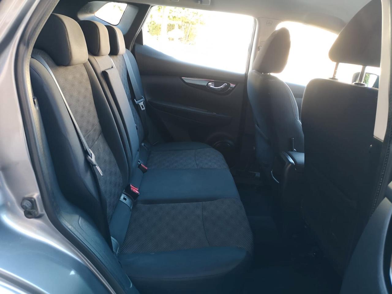 NISSAN Qashqai 1.5 dCi 110 CV Acenta 2016