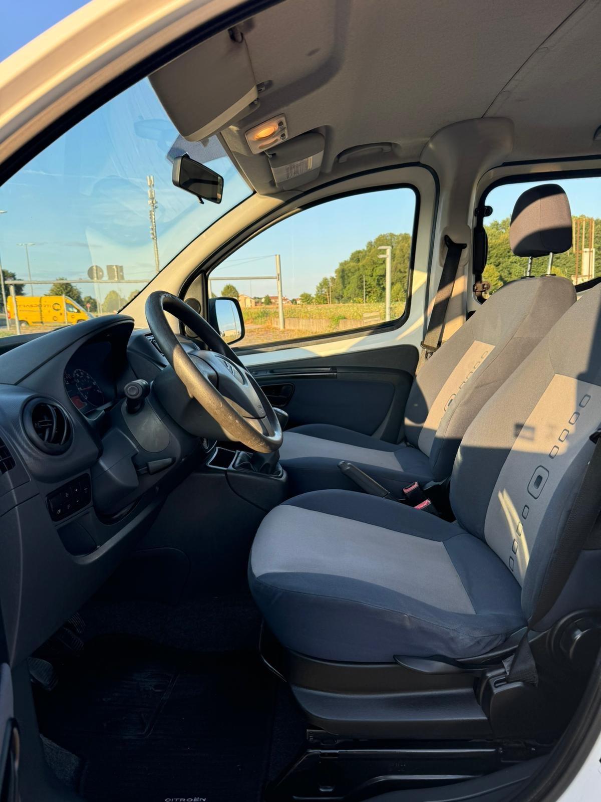 Citroen Nemo 1.4 HDi 70CV CMP-5 Multispace