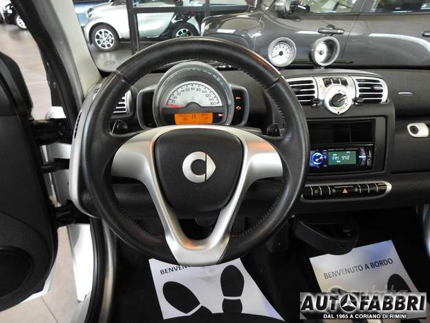 SMART - Fortwo - 1000 52 kW MHD coupé pulse-