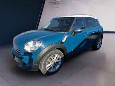 MINI Countryman Mini Countryman 1.6 Cooper D all4