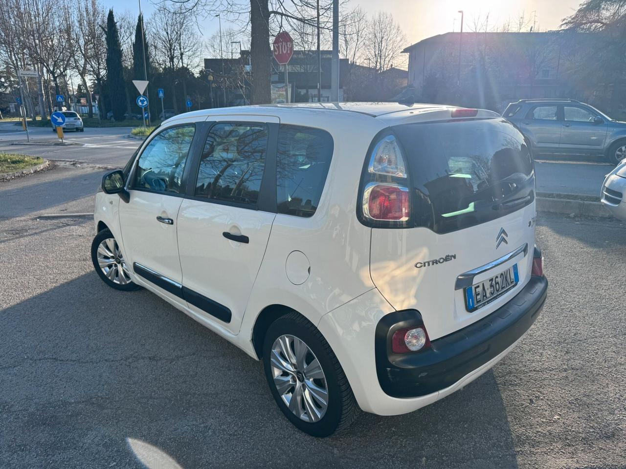 Citroen C3 Picasso 1.4 VTi 95 Exclusive Style