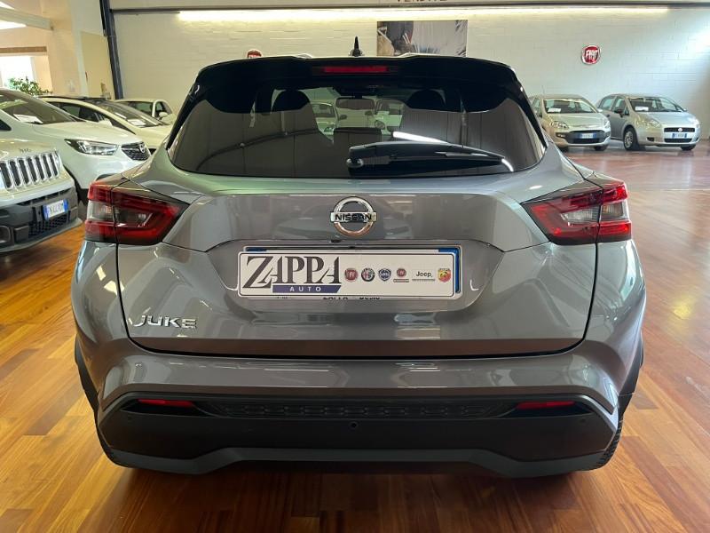 NISSAN Juke 1.0 DIG-T 114 CV Acenta
