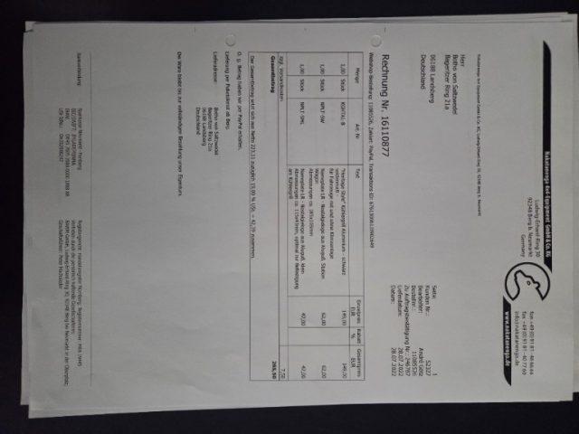 LAND ROVER Defender 110 2.4 TD4 7 POSTI AUTOVETTURA
