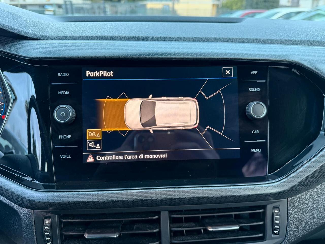 Volkswagen T-Cross 1.0 TSI 115 CV Advanced R-LINE