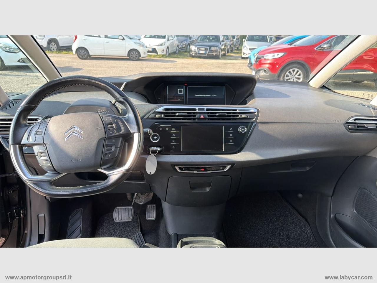 CITROEN C4 Picasso BlueHDi 150 S&S Shine
