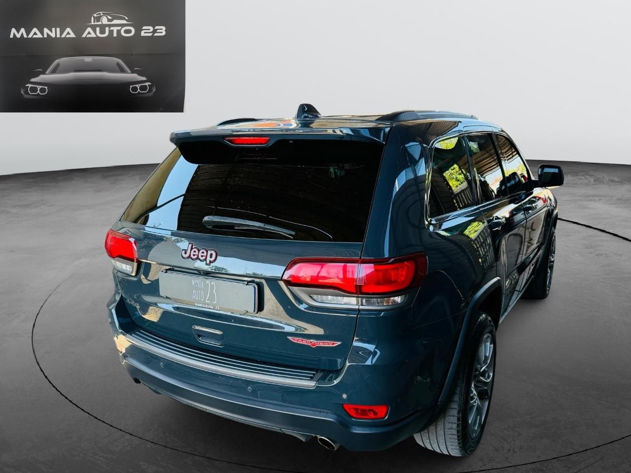 JEEP Grand Cherokee 2018 3.0 crd V6 TRAILHAWK*250 CV