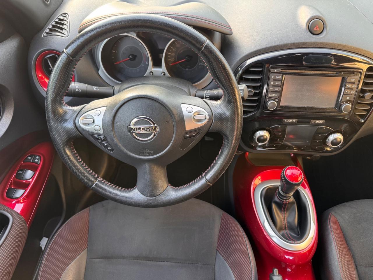 Nissan Juke 1.5 dCi S&S neopaten garanzia12 mesi