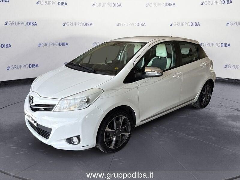 Toyota Yaris III 2011 Benzina 5p 1.0 Trend
