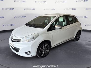 Toyota Yaris III 2011 Benzina 5p 1.0 Trend