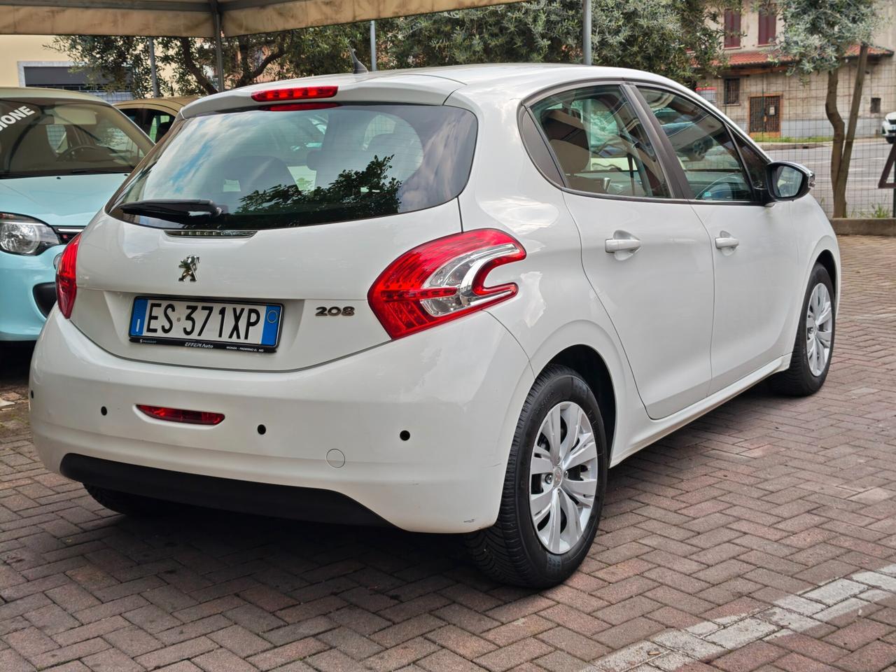 Peugeot 208 1.2 VTi 82 CV 5 porte Active