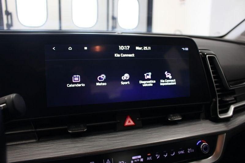 Kia Sportage 1.6 CRDi MHEV DCT Business