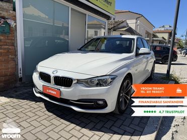 BMW Serie 3 (F30/31) 320d Sport