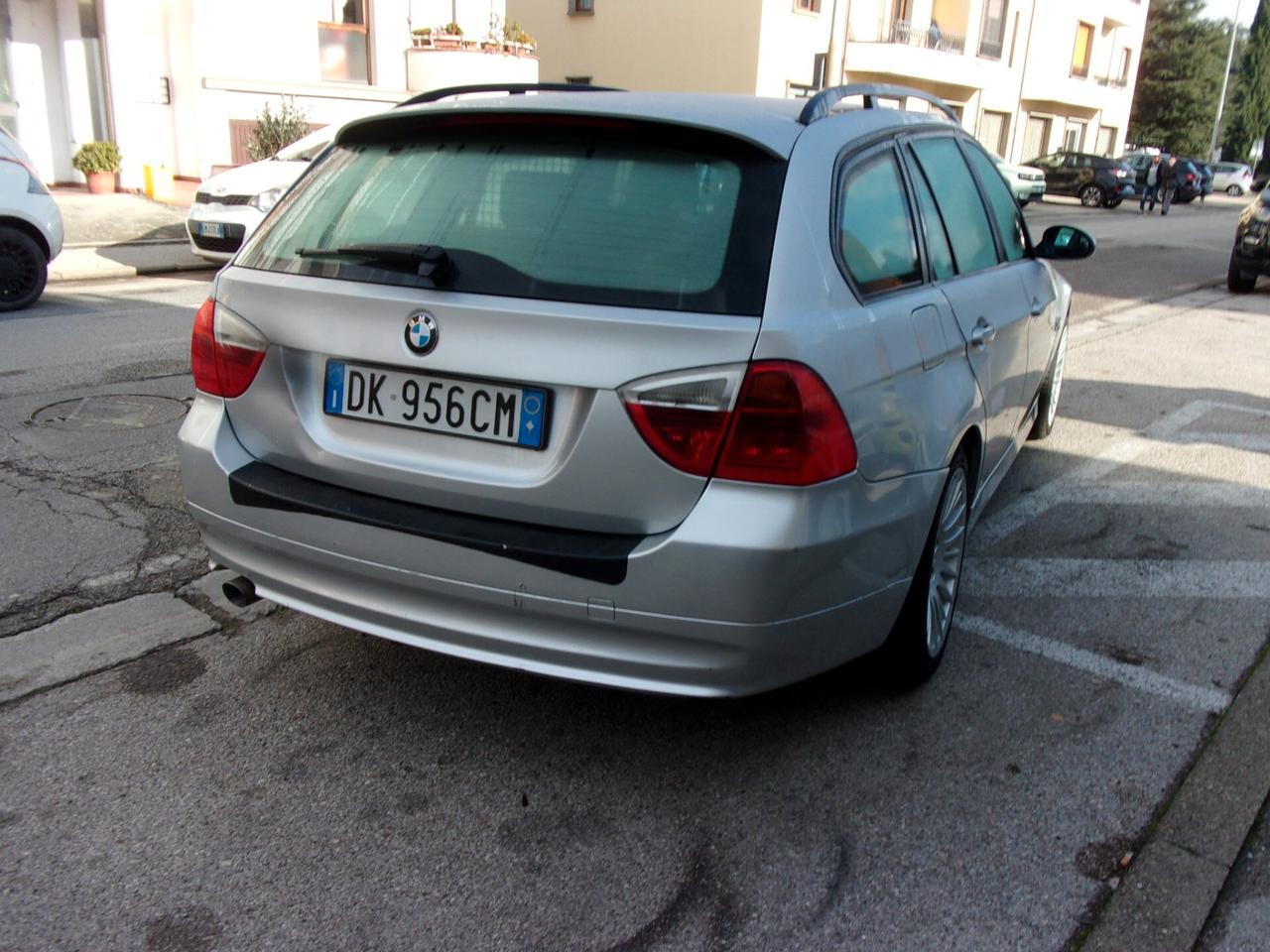 Bmw 320 320d Touring Sport
