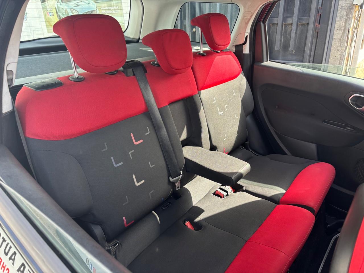 Fiat 500L Living 1.6 Multijet 120 CV Business