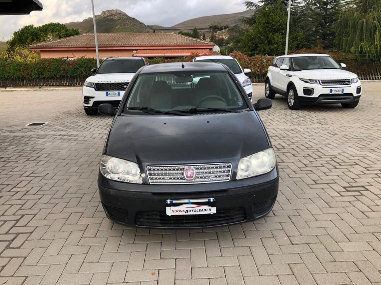 Fiat Punto Classic 1.2 5 porte Active GPL 2010