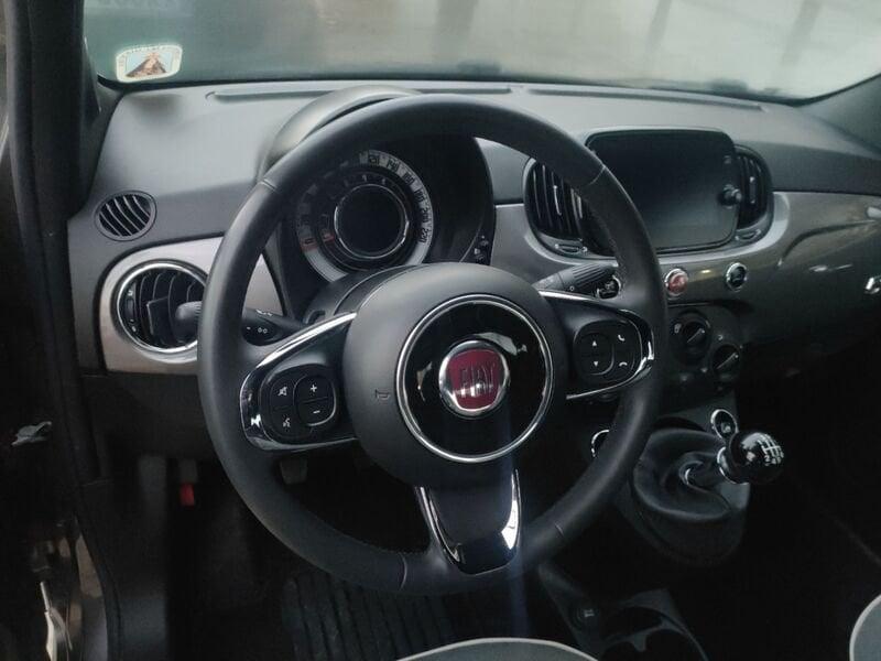 FIAT 500 (2015--->) 1.0 Hybrid Lounge