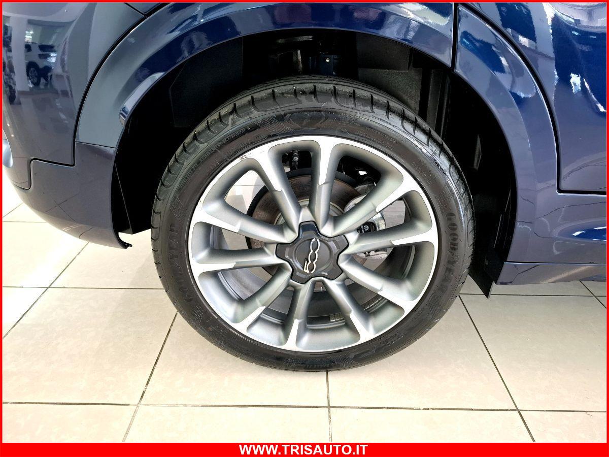 FIAT 500X 1.3 MJT Sport NEOPATENTATI (FULL LED+PELLE+NAVI)