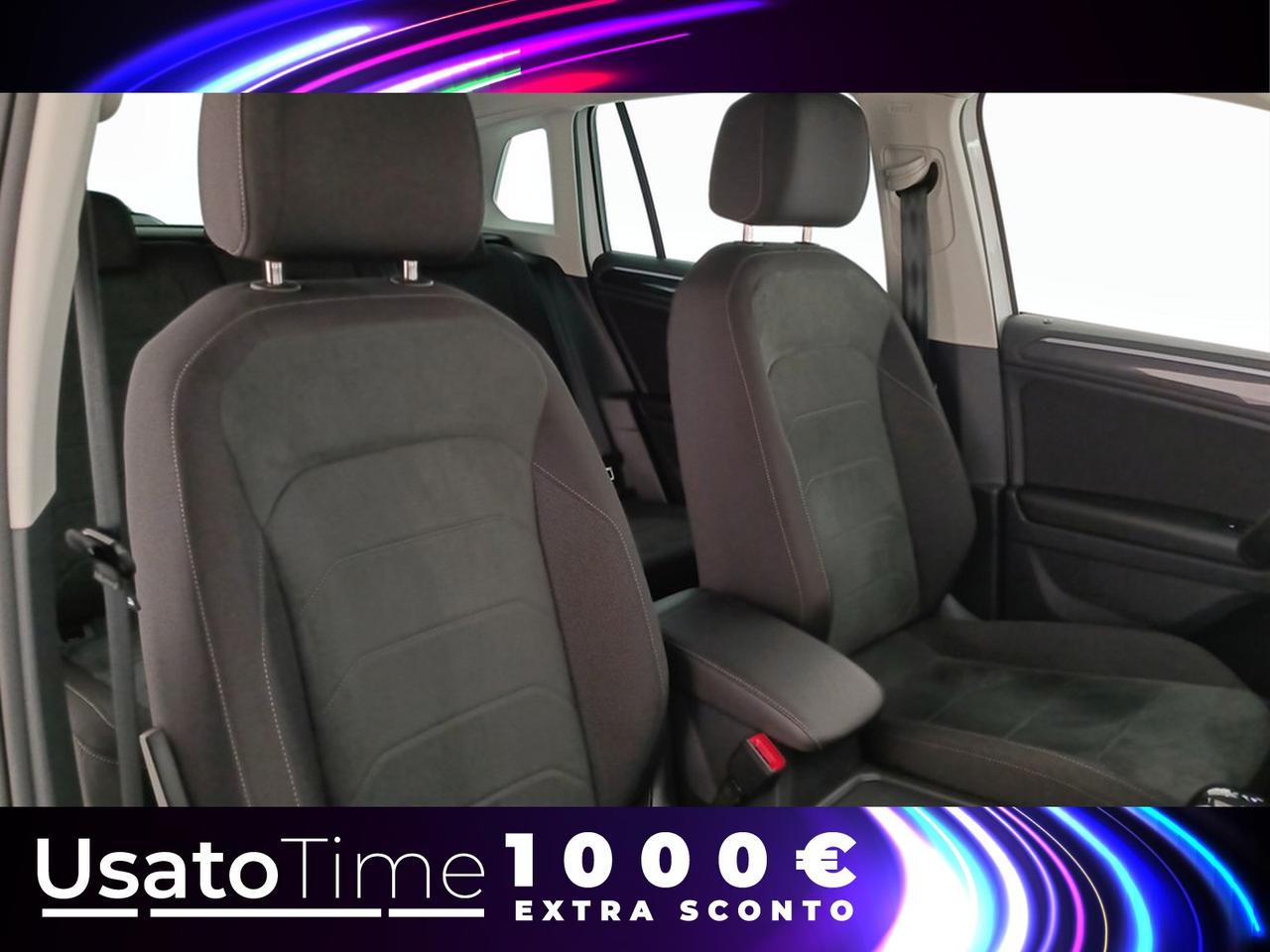 Volkswagen Tiguan 1.5 tsi act 150cv elegance dsg